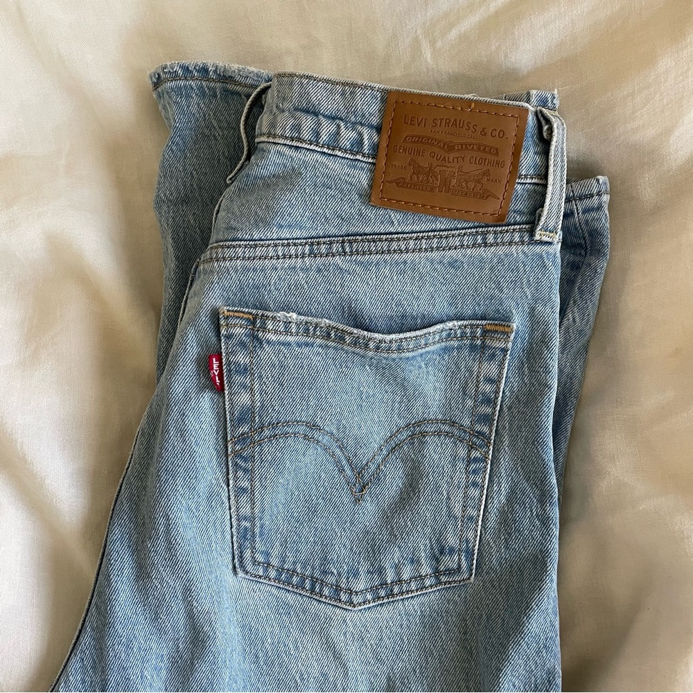 Levi’s Ribcage Boot Jeans